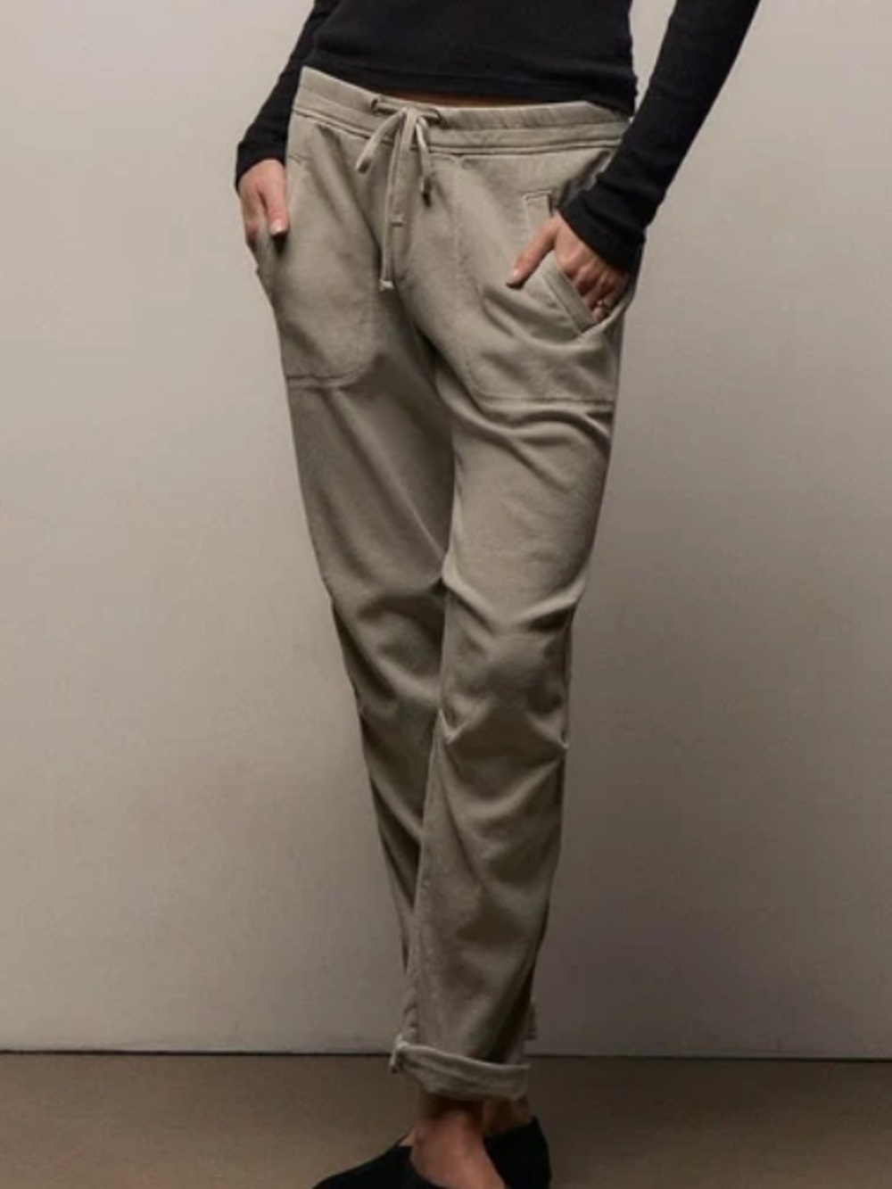 James Perse Soft Drape Pants Size XS